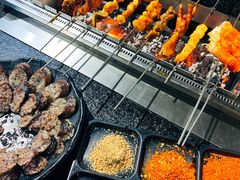 -白玉·朝鲜族烤串(南山店)