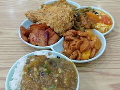 -晓宇盒饭(民安街店)