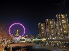 -天津之眼摩天轮