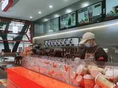 -喧闹·东方大气茶(鹅岭二厂店)