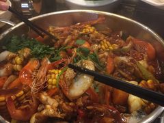 -黄记煌三汁焖锅(渝北金港国际店)