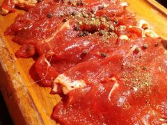 -热火朝天鲜切牛肉火锅(南强街巷店)