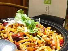 -蓉幸会川菜(苏宁广场店)
