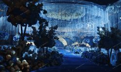 -成都世外桃源酒店-宴会厅·草坪婚礼·会议活动