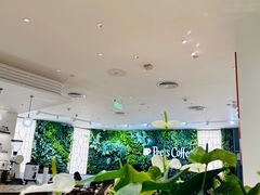 -Peet's Coffee皮爷咖啡(德基店)