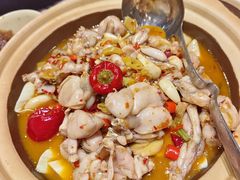 -鸿先阁·干煸虾(星沙店)