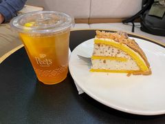 -Peet's Coffee皮爷咖啡(德基店)