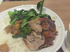 -裕记烧腊连锁餐饮(外马分店)