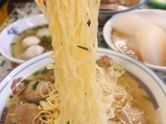 潮州手打牛肉丸麵-七爷清汤腩·港式餐厅(金狮广场店)