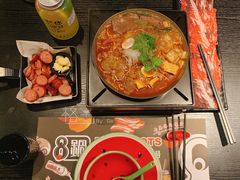 -8锅臭臭锅·正宗台湾小火锅(中心五路店)