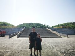 -汉景帝阳陵博物院