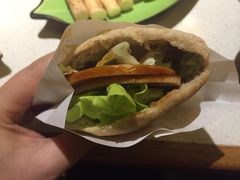 -一叶一世界•素食餐厅(环球中心店)