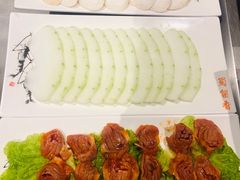 川味小郡肝-蜀留香火锅·始于1999·原四川老火锅(白堤路店)