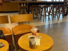 大堂-星巴克(深圳罗湖书城店)