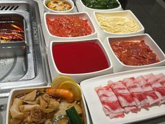 -海底捞火锅(百利广场店)