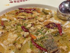 -鱼亨小鲜酸菜鱼(大信店)