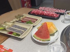 -蜀留香火锅(社会山店)