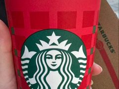 -星巴克(武汉新唐万科广场店)