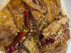 -瑞丰园庭院餐厅·白族传统家常菜