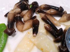 淮山炒三鲜-紫阳海鲜楼·传承闽味(长乐路总店)