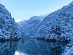 -叠溪松坪沟景区