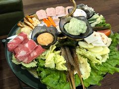 -青柠记忆泰式海鲜火锅(合生汇购物中心店)