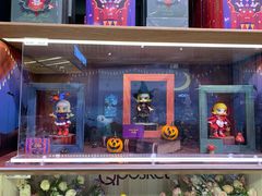-泡泡玛特POPMART(杭州乐堤港店)