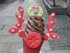 -CORNER CONE GELATO酷矿手作霜淇淋(南头古城店)
