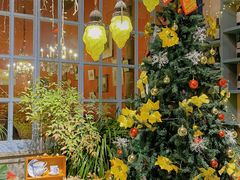 -花·fleur古董西餐厅(西城夜未央店)