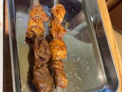 -贯贯吉·清真餐厅(浙江中路店)