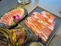 -明洞王妃家烤肉(苏州中心星悦汇店)