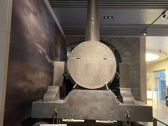 -中国铁道博物馆(正阳门馆)