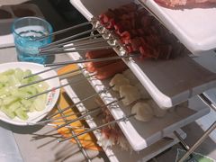 -丰茂烤串(钦州北路店)