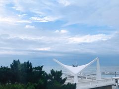 -北戴河碧螺塔海上酒吧公园