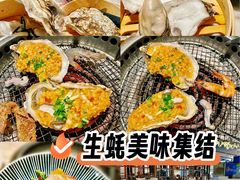 -火炉火自助餐(西直门凯德MALL店)