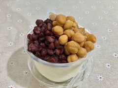 鹰嘴豆双皮奶-老周记顺德双皮奶