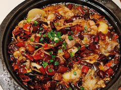 -万重锦·人文川菜馆(骡马市店)