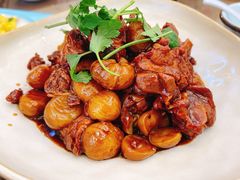 -丽泽山庄·生态怀柔菜·虹鳟鱼(红螺寺店)