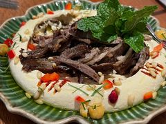 -ELI FALAFEL Lebanese&Mediterranean黎巴嫩美食(富城路店)