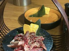 -山居屋炭火烧肉(厚街万达店)
