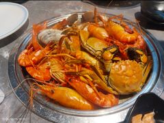 -争先鲜·蒸汽海鲜自助·鲜切牛肉