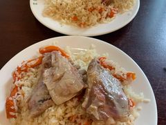 双排抓饭-巴依家新疆手抓饭(菱角湖万达店)