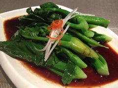 白灼菜心-江南原著(中联广场店)