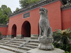 -南阳卧龙岗武侯祠