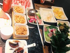 -井格重庆火锅(临平银泰城店)