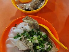 -富记鱼蛋粉(西村店)