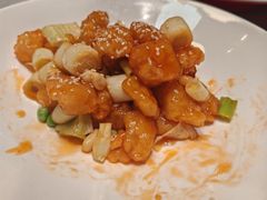 -悦海·家宴·冰花皮皮虾大锅贴(宝龙店)