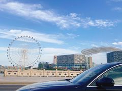 -琴岛之星摩天轮