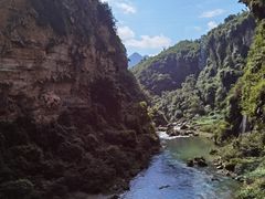 -马岭河峡谷风景区