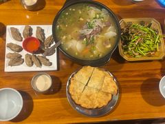 -燃木齐藏餐厅(八宿店)